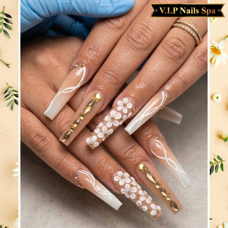 V.I.P Nails Spa
